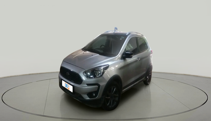 2018 Ford FREESTYLE TITANIUM PLUS 1.5 DIESEL, Diesel, Manual, 50,121 km, exterior