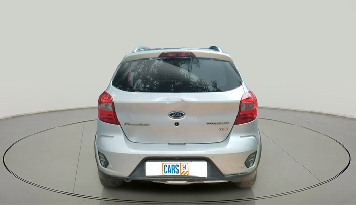 2018 Ford FREESTYLE TITANIUM PLUS 1.5 DIESEL, Diesel, Manual, 50,121 km, exterior