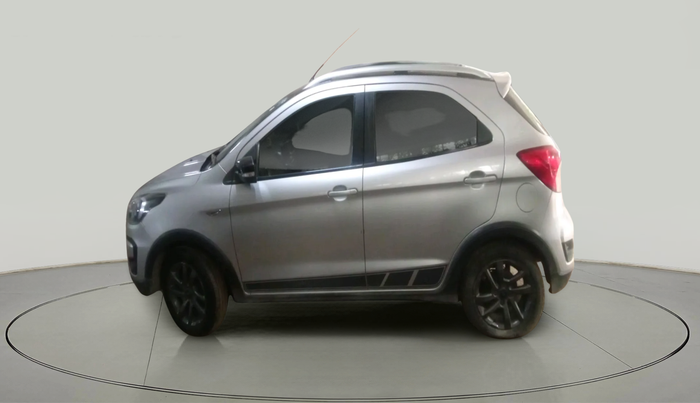 2018 Ford FREESTYLE TITANIUM PLUS 1.5 DIESEL, Diesel, Manual, 50,121 km, exterior