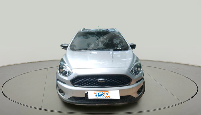 2018 Ford FREESTYLE TITANIUM PLUS 1.5 DIESEL, Diesel, Manual, 50,121 km, exterior