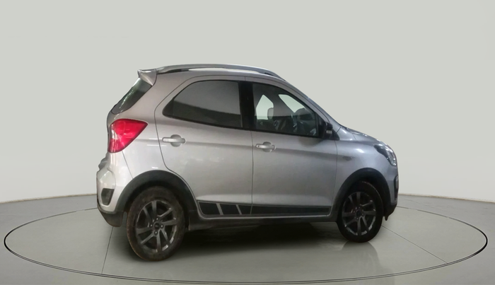 2018 Ford FREESTYLE TITANIUM PLUS 1.5 DIESEL, Diesel, Manual, 50,121 km, exterior