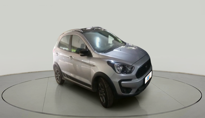 2018 Ford FREESTYLE TITANIUM PLUS 1.5 DIESEL, Diesel, Manual, 50,121 km, exterior