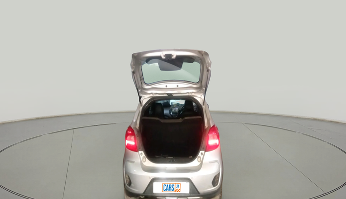 2018 Ford FREESTYLE TITANIUM PLUS 1.5 DIESEL, Diesel, Manual, 50,121 km, exterior