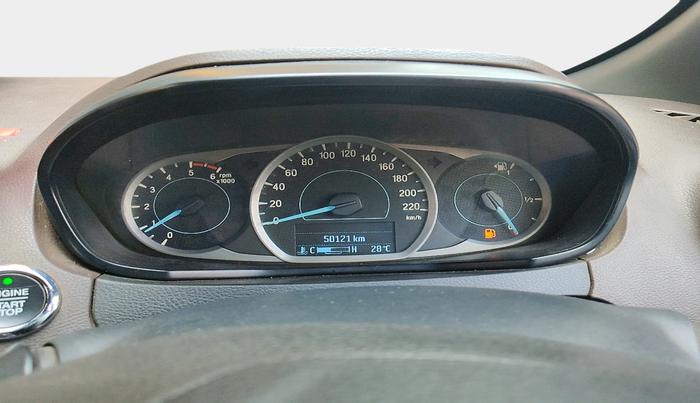 2018 Ford FREESTYLE TITANIUM PLUS 1.5 DIESEL, Diesel, Manual, 50,121 km, interior