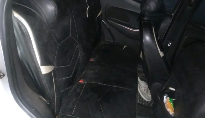 2018 Ford FREESTYLE TITANIUM PLUS 1.5 DIESEL, Diesel, Manual, 50,121 km, interior