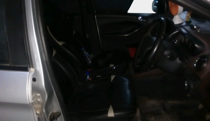 2018 Ford FREESTYLE TITANIUM PLUS 1.5 DIESEL, Diesel, Manual, 50,121 km, interior