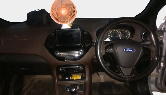 2018 Ford FREESTYLE TITANIUM PLUS 1.5 DIESEL, Diesel, Manual, 50,121 km, interior