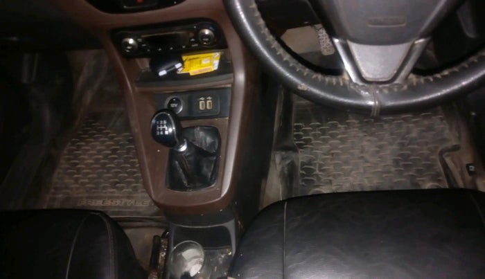 2018 Ford FREESTYLE TITANIUM PLUS 1.5 DIESEL, Diesel, Manual, 50,121 km, interior