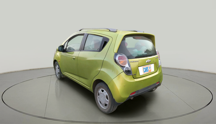 2012 Chevrolet Beat LS DIESEL, Diesel, Manual, 86,225 km, exterior