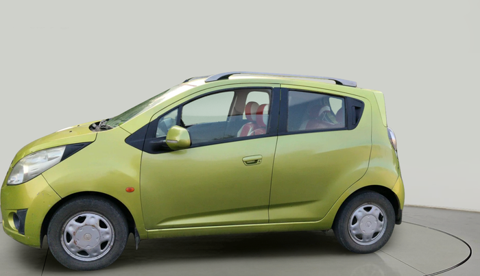 2012 Chevrolet Beat LS DIESEL, Diesel, Manual, 86,225 km, exterior