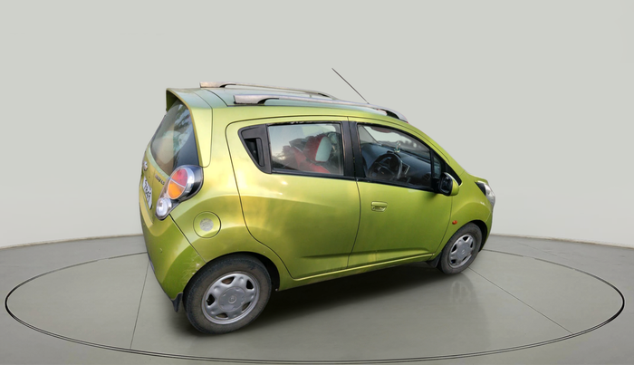 2012 Chevrolet Beat LS DIESEL, Diesel, Manual, 86,225 km, exterior