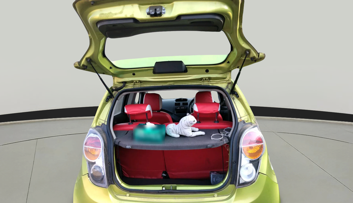 2012 Chevrolet Beat LS DIESEL, Diesel, Manual, 86,225 km, exterior