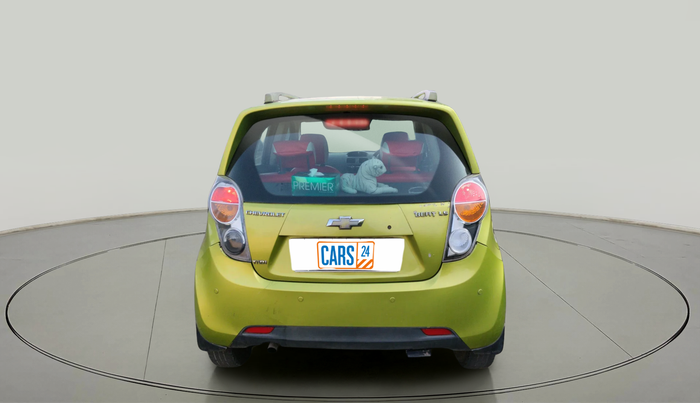 2012 Chevrolet Beat LS DIESEL, Diesel, Manual, 86,225 km, exterior