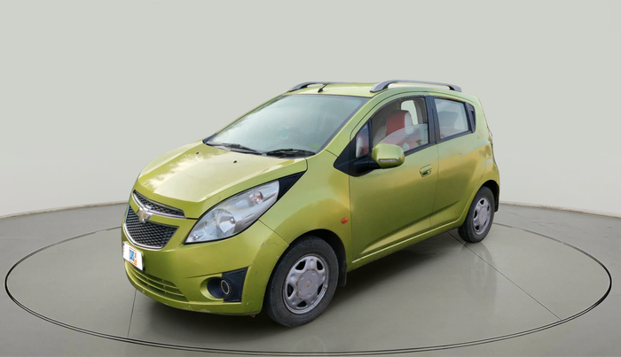 2012 Chevrolet Beat LS DIESEL, Diesel, Manual, 86,225 km, exterior