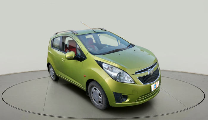 2012 Chevrolet Beat LS DIESEL, Diesel, Manual, 86,225 km, exterior