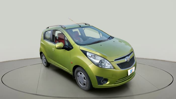 2012 Chevrolet Beat LS DIESEL, Diesel, Manual, 86,225 km, exterior