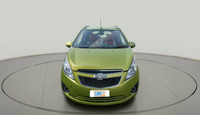 2012 Chevrolet Beat LS DIESEL, Diesel, Manual, 86,225 km, exterior