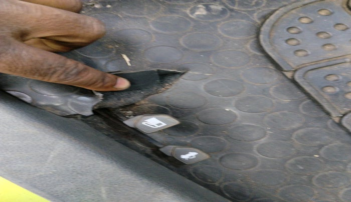 2012 Chevrolet Beat LS DIESEL, Diesel, Manual, 86,225 km, interior