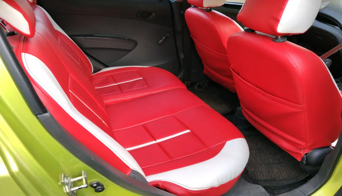 2012 Chevrolet Beat LS DIESEL, Diesel, Manual, 86,225 km, interior