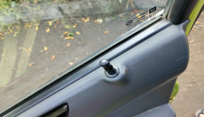 2012 Chevrolet Beat LS DIESEL, Diesel, Manual, 86,225 km, interior