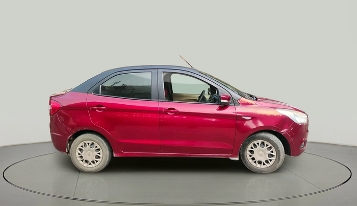 2015 Ford Figo Aspire TITANIUM PLUS 1.2 PETROL, Petrol, Manual, 51,212 km, exterior