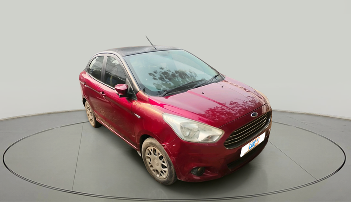2015 Ford Figo Aspire TITANIUM PLUS 1.2 PETROL, Petrol, Manual, 51,212 km, exterior