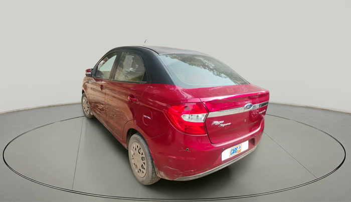 2015 Ford Figo Aspire TITANIUM PLUS 1.2 PETROL, Petrol, Manual, 51,212 km, exterior