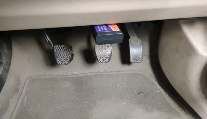 2015 Ford Figo Aspire TITANIUM PLUS 1.2 PETROL, Petrol, Manual, 51,212 km, interior