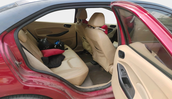 2015 Ford Figo Aspire TITANIUM PLUS 1.2 PETROL, Petrol, Manual, 51,212 km, interior