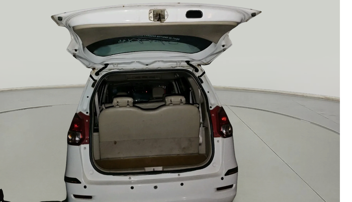 2012 Maruti Ertiga ZXI, Petrol, Manual, 1,35,569 km, exterior