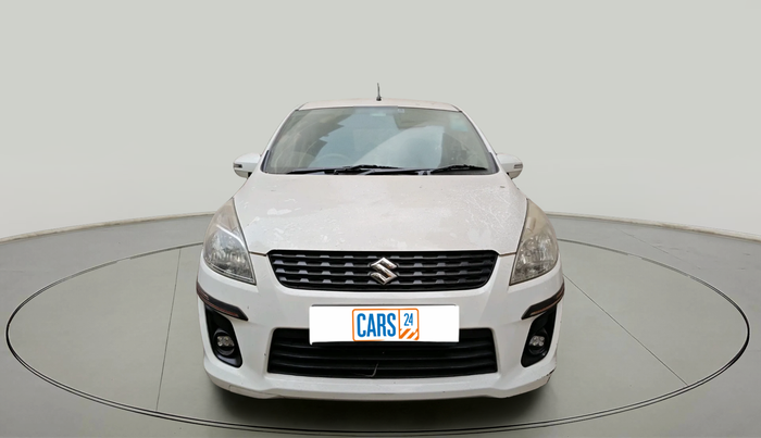 2012 Maruti Ertiga ZXI, Petrol, Manual, 1,35,569 km, exterior