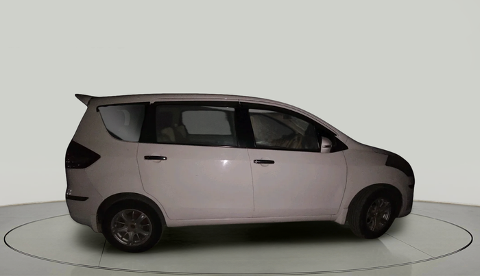 2012 Maruti Ertiga ZXI, Petrol, Manual, 1,35,569 km, exterior