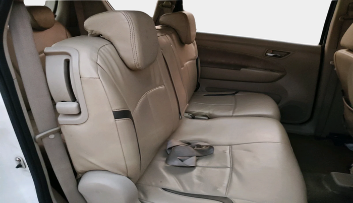 2012 Maruti Ertiga ZXI, Petrol, Manual, 1,35,569 km, interior