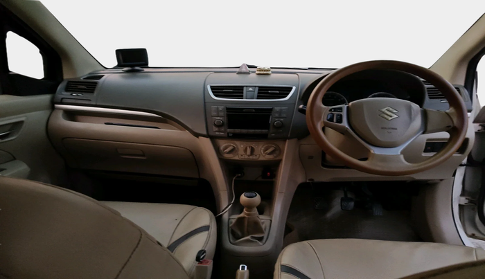 2012 Maruti Ertiga ZXI, Petrol, Manual, 1,35,569 km, interior