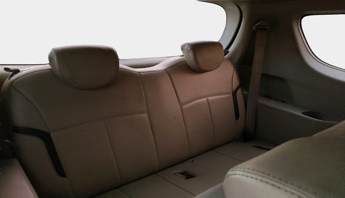 2012 Maruti Ertiga ZXI, Petrol, Manual, 1,35,569 km, interior