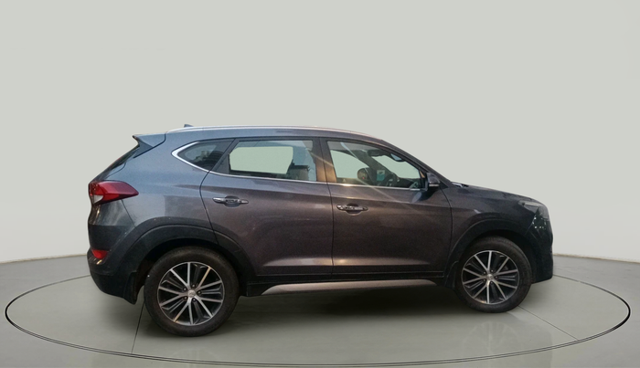 2017 Hyundai Tucson 2WD AT GL PETROL , Petrol, Automatic, 57,441 km, exterior