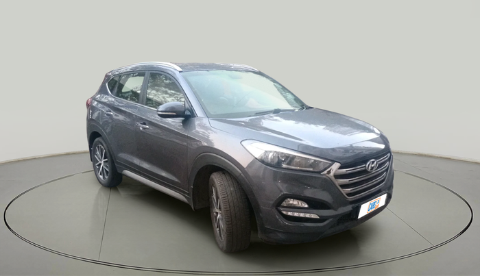 2017 Hyundai Tucson 2WD AT GL PETROL , Petrol, Automatic, 57,441 km, exterior
