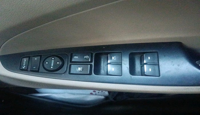 2017 Hyundai Tucson 2WD AT GL PETROL , Petrol, Automatic, 57,441 km, interior