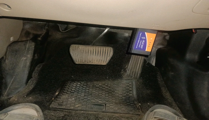 2017 Hyundai Tucson 2WD AT GL PETROL , Petrol, Automatic, 57,441 km, interior