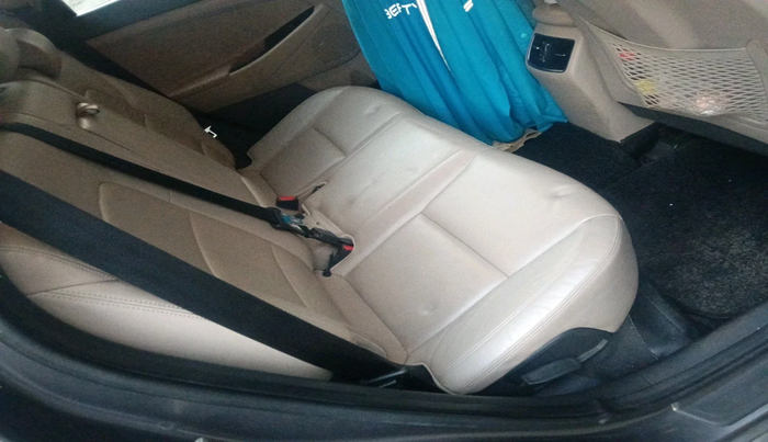 2017 Hyundai Tucson 2WD AT GL PETROL , Petrol, Automatic, 57,441 km, interior