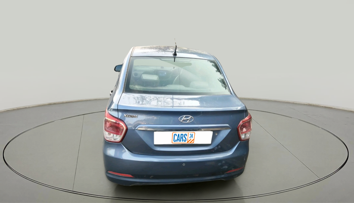 2015 Hyundai Xcent BASE 1.2, Petrol, Manual, 92,486 km, exterior