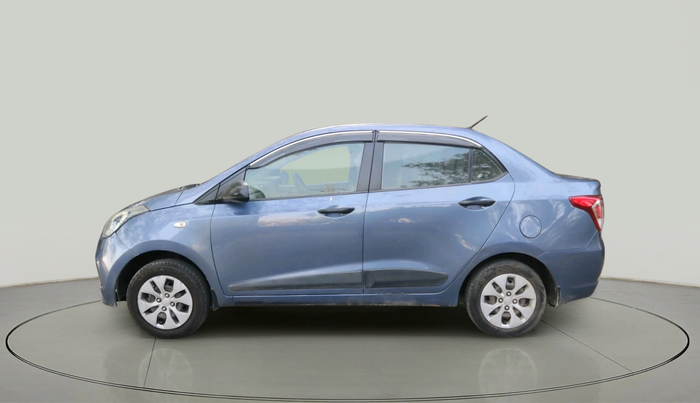 2015 Hyundai Xcent BASE 1.2, Petrol, Manual, 92,486 km, exterior