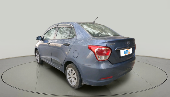 2015 Hyundai Xcent BASE 1.2, Petrol, Manual, 92,486 km, exterior