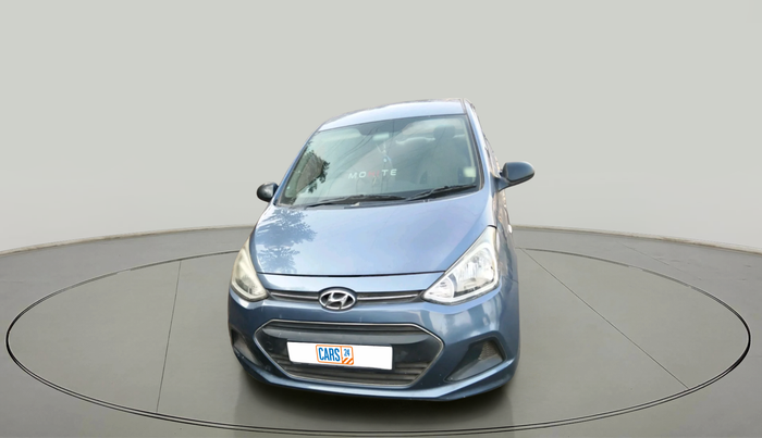 2015 Hyundai Xcent BASE 1.2, Petrol, Manual, 92,486 km, exterior