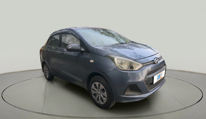 2015 Hyundai Xcent BASE 1.2, Petrol, Manual, 92,486 km, exterior
