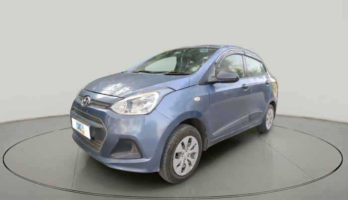 2015 Hyundai Xcent BASE 1.2, Petrol, Manual, 92,486 km, exterior