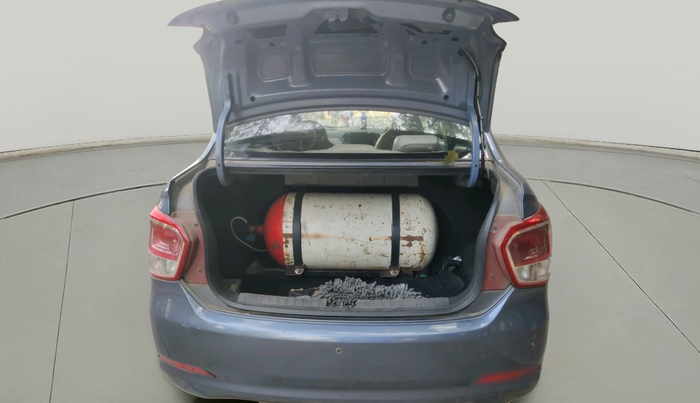 2015 Hyundai Xcent BASE 1.2, Petrol, Manual, 92,486 km, exterior