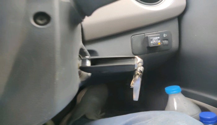 2015 Hyundai Xcent BASE 1.2, Petrol, Manual, 92,486 km, interior