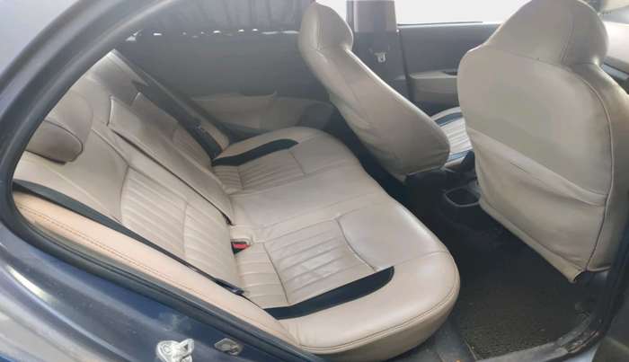 2015 Hyundai Xcent BASE 1.2, Petrol, Manual, 92,486 km, interior