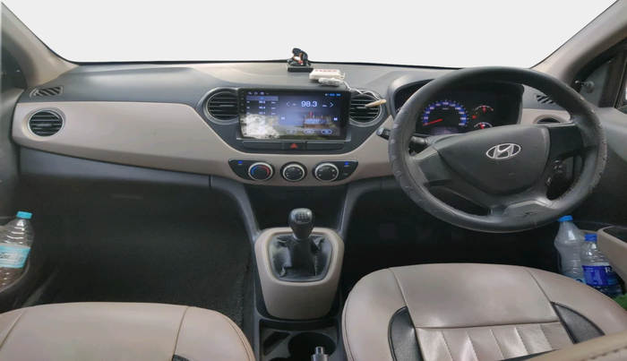 2015 Hyundai Xcent BASE 1.2, Petrol, Manual, 92,486 km, interior